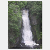 Aimant Rectangle de Bushkill Falls (Recto)