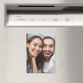 Aimant Rectangle de promotion de la marque 2,5" x 3,5" (In Situ (Lave-vaisselle))