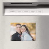 Aimant Rectangle de promotion de la marque 3,5" x 2,5" (In Situ (Lave-vaisselle))