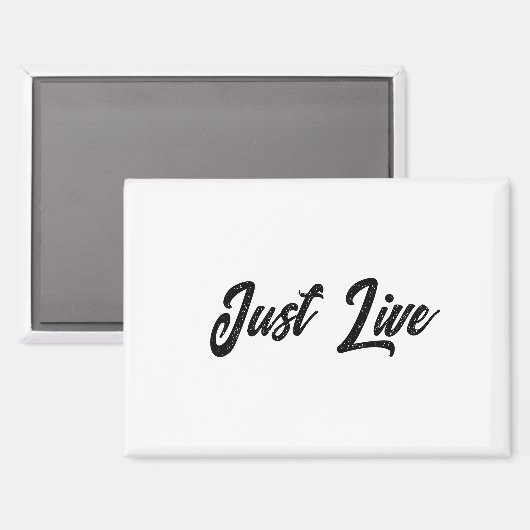 Aimant Rectangle de promotion de marque simple 3,5" x 2,5 (Recto/Verso)