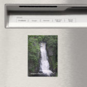 Aimant Rectangle des chutes d'eau de Pennsylvanie (In Situ (Lave-vaisselle))