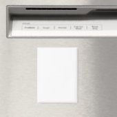 Aimant rectangulaire (In Situ (Lave-vaisselle))