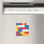 Aimant rectangulaire (In Situ (Lave-vaisselle))
