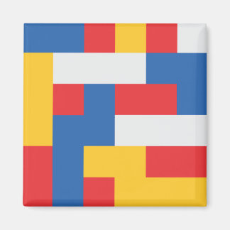 Aimant rectangulaire