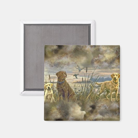 Aimant Récupérateurs fiables (Recto/Verso)