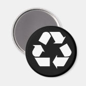 Aimant Recyclage (Recto/Verso)