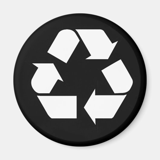 Aimant Recyclage (Devant)