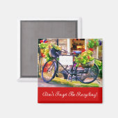 AIMANT RECYCLAGE (Recto/Verso)