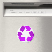 Aimant Recyclage violet (In Situ (Lave-vaisselle))