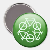 Aimant Recycle (Recto/Verso)