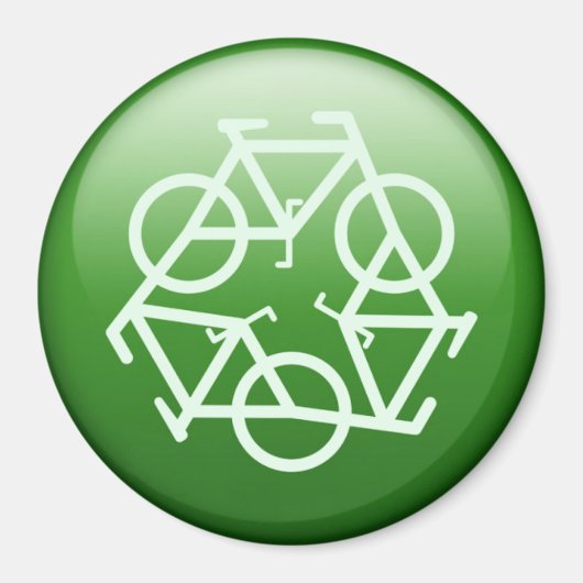 Aimant Recycle (Devant)