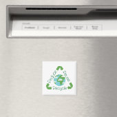 Aimant Recycle Reuse (In Situ (Lave-vaisselle))