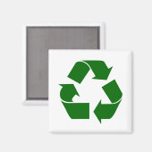 Aimant recycler (Recto/Verso)