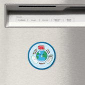 Aimant Recycler (In Situ (Lave-vaisselle))