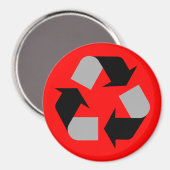 Aimant Recycler (Recto/Verso)