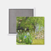 Aimant Recycler la Terre ! (Recto/Verso)