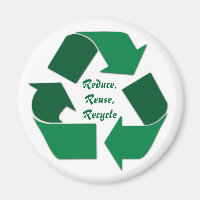 Recycler l'aimant