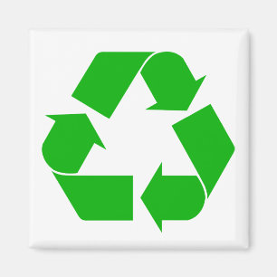 Aimant Recycler l'aimant