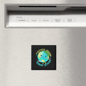 Aimant Recycler Réutiliser Réutiliser Repenser Jour des t (In Situ (Lave-vaisselle))