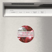 Aimant Red Baubles (In Situ (Lave-vaisselle))