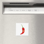 Aimant Red Chili (In Situ (Lave-vaisselle))