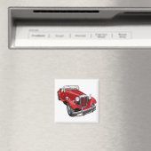 Aimant Red MG TD (In Situ (Lave-vaisselle))