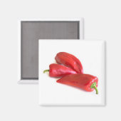 Aimant Red pepper (homonymie) (Recto/Verso)
