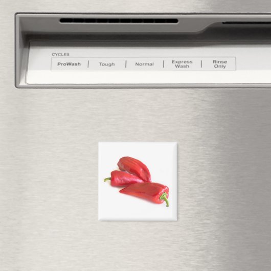 Aimant Red pepper (homonymie) (In Situ (Lave-vaisselle))