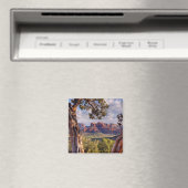 Aimant Red Rock | Sedona Arizona (In Situ (Lave-vaisselle))