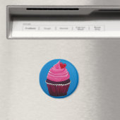 Aimant Red Velvet Twist (In Situ (Lave-vaisselle))