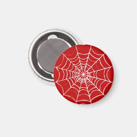 Aimant Red Web (Recto/Verso)