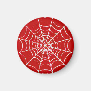Aimant Red Web