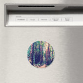 Aimant Redwoods Californie (In Situ (Lave-vaisselle))