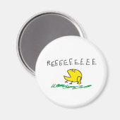 Aimant REE SNEKRIGHT Gadsden Flag (Recto/Verso)