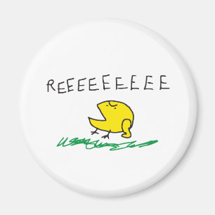 Aimant REE SNEKRIGHT Gadsden Flag