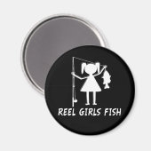 AIMANT REEL FILLES POISSON ! (Recto/Verso)