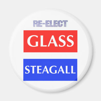 Aimant RÉÉLECTION du Steagall Steagall