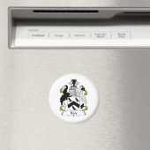 Aimant Rees Family Crest (In Situ (Lave-vaisselle))