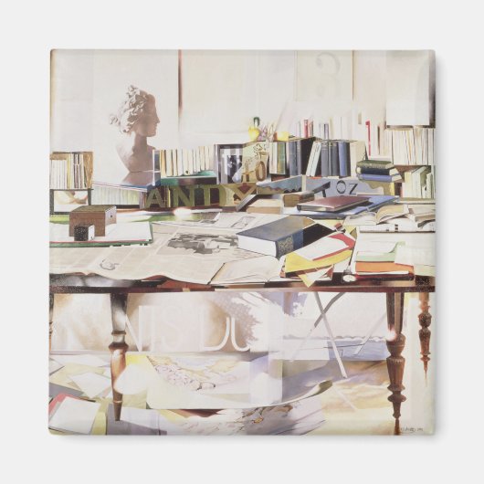 Aimant Référence 1991 (Devant)