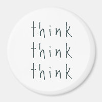 Réfléchis, réfléchis...