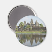 Aimant reflet angkor (Recto/Verso)