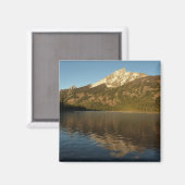 Aimant Reflet au lac Jenny I (Recto/Verso)