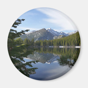 Aimant Reflet de Bear Lake III