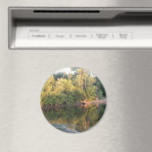Aimant Reflet de la rivière Mississippi (In Situ (Lave-vaisselle))