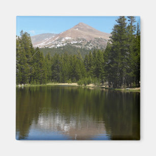 Aimant Reflet du lac de Yosemite