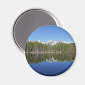 Aimant Reflet du lac Sprague (Recto/Verso)