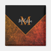 Aimant Reflet personnalisé (Devant)