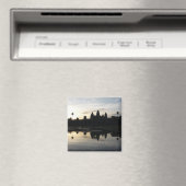 Aimant reflet solaire angkor (In Situ (Lave-vaisselle))