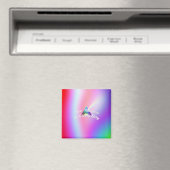 Aimant Reflets de l'Arc-en-Ciel (In Situ (Lave-vaisselle))