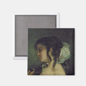 Aimant Réflexion, c.1864-66 (Recto/Verso)